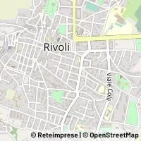 Karte Rivoli
