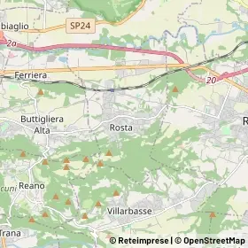 Mappa Rosta
