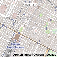 Karta Torino