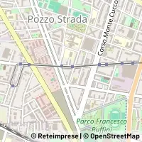 Térkép Torino