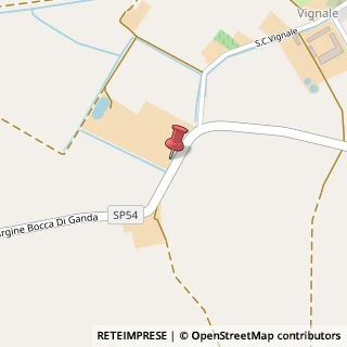 Mappa Unnamed Road 46030, 46030 Borgo Virgilio MN, Italia, 46030 Borgo Virgilio, Mantova (Lombardia)