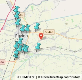 Mappa 45100 Buso RO, Italia (4.64071)