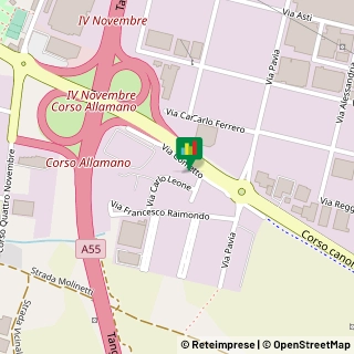 Via Cometto, 15,10098Rivoli