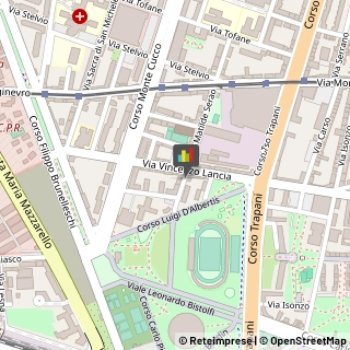 Antenne Televisione e Radio Rivoli,10141Torino