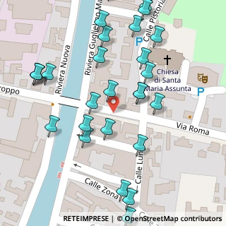 Mappa Calle Lunga, 45017 Loreo RO, Italia (0.07586)