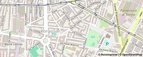 Mappa Turijn