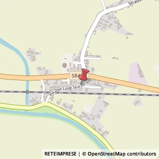 Mappa Via Pellestrina,  2, 45011 Adria, Rovigo (Veneto)