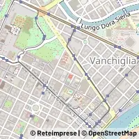Karta Torino