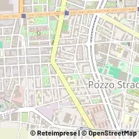 Karte Torino