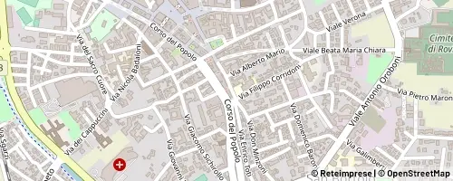 Mappa Rovigo