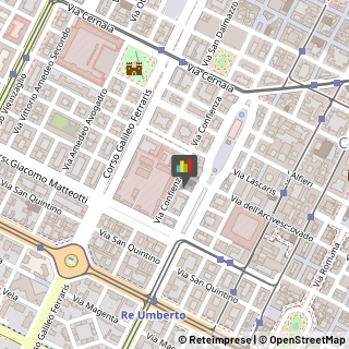 Appartamenti e Residence,10121Torino