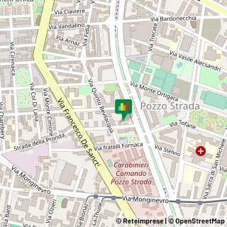 Via Mario Ponzio, 10,10141Torino