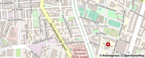 Mappa Turin