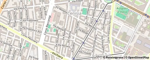 Mappa Turim