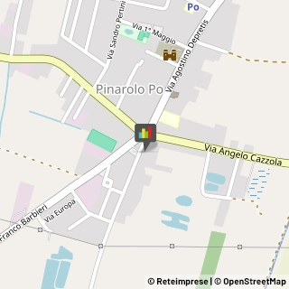 Sartorie Pinarolo Po,27040Pavia