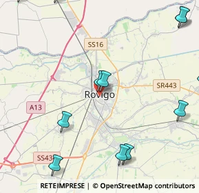 Mappa , 45100 Rovigo RO, Italia (6)