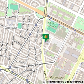 C.so Francesco Ferrucci, 79,10138Torino