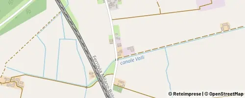 Mappa Piacenza