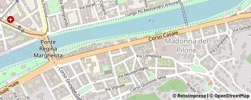 Mappa Turim