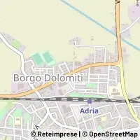 Map Adria