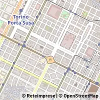 Map Torino