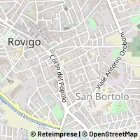 Kort Rovigo