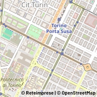 Kartta Torino