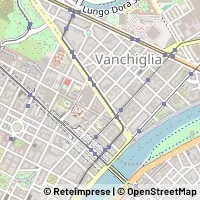 Map Torino