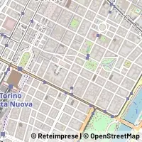 Map Torino