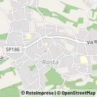 नक्शा Rosta