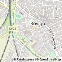 Map Rovigo
