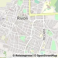 지도 Rivoli