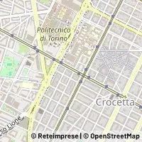 地图 Torino