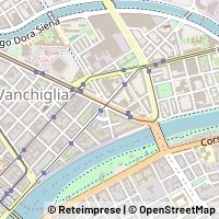 Map Torino