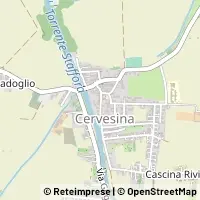 Kort Cervesina