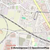 Map Torino