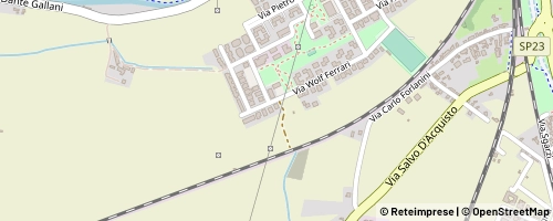 Mappa Rovigo