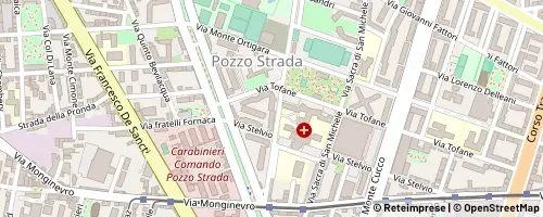 Mappa Torino