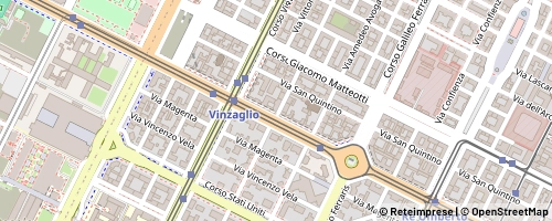 Mappa Torino