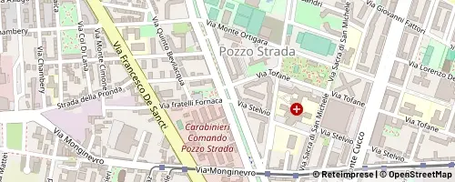 Mappa Torino