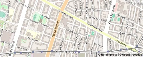Mappa Turim
