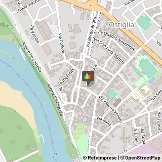 Mercerie Ostiglia,46035Mantova