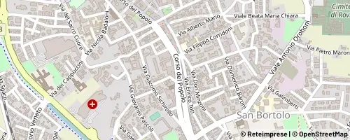Mappa Rovigo