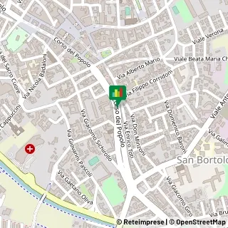 Corso del Popolo, 278,45100Rovigo