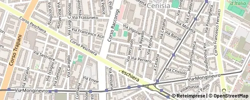 Mappa Turyn