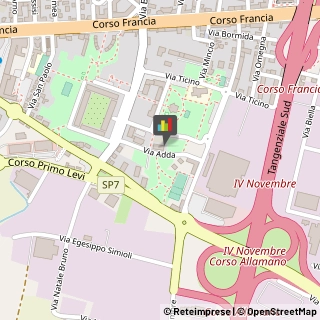 Spurgo Fognature Rivoli,10098Torino