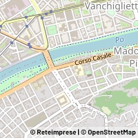 Map Torino