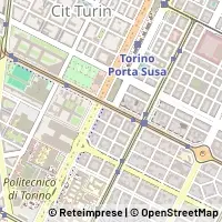 Map Torino