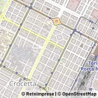 Map Torino