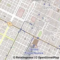 Kartta Torino
